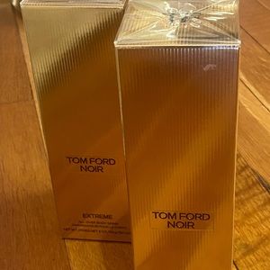 Tom Ford Noir Body Spray 4oz each new in sealed box.LISTING IS FOR BOTH